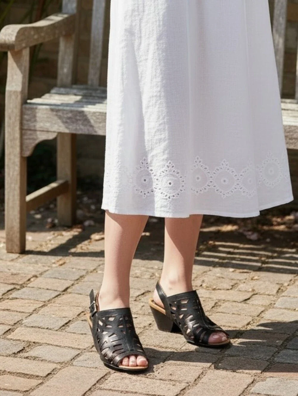 b.o.c. Dixie Slingback Sandals